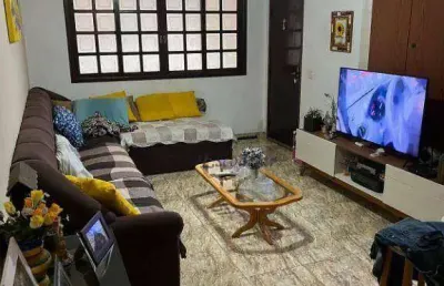 Sobrado à venda, 180 m² por r$ 950.000,00 - parque edu chaves - são paulo/sp