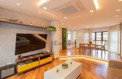 Apartamento à venda, 135 m² por r$ 1.400.000,00 - vila clementino - são paulo/sp