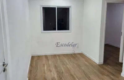 Apartamento à venda, 43 m² por r$ 380.000,00 - vila gustavo - são paulo/sp