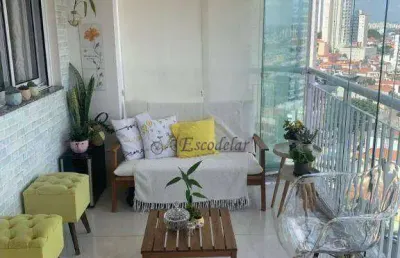 Apartamento à venda, 65 m² por r$ 850.000,00 - santana - são paulo/sp