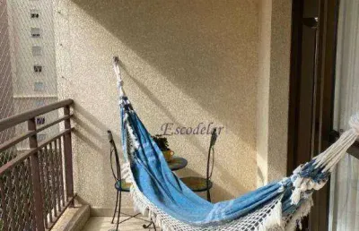 Apartamento à venda, 105 m² por r$ 1.095.000,00 - santa teresinha - são paulo/sp