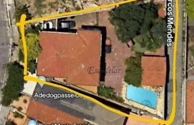 Terreno à venda, 637 m² por r$ 3.200.000,00 - jardim sao paulo(zona norte) - são paulo/sp