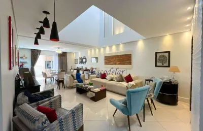 Casa com 4 dormitórios à venda, 245 m² por r$ 1.400.000,00 - tremembé - são paulo/sp