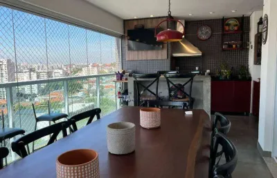 Apartamento à venda, 184 m² por r$ 2.750.000,00 - santa teresinha - são paulo/sp