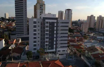 Apartamento à venda, 55 m² por r$ 591.000,00 - parada inglesa - são paulo/sp