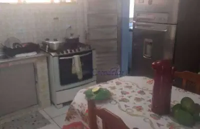 Sobrado com 4 dormitórios à venda, 150 m² por r$ 750.000,00 - vila pedra branca - são paulo/sp
