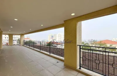 Apartamento à venda, 256 m² por r$ 3.200.000,00 - santana - são paulo/sp