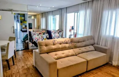 Apartamento à venda, 108 m² por r$ 1.580.000,00 - parada inglesa - são paulo/sp