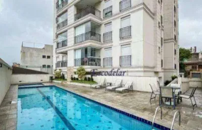 Apartamento com 3 dormitórios à venda, 89 m² por r$ 1.000.000,00 - água fria - são paulo/sp