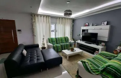 Sobrado à venda, 186 m² por r$ 1.155.000,00 - vila irmãos arnoni - são paulo/sp