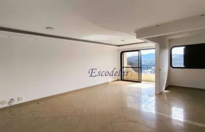 Apartamento à venda, 153 m² por r$ 780.000,00 - horto florestal - são paulo/sp