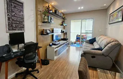 Apartamento com 3 dormitórios à venda, 79 m² por r$ 840.000,00 - parada inglesa - são paulo/sp