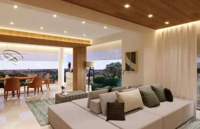 Apartamento garden à venda, 180 m² por r$ 2.627.150,93 - jardim leonor mendes de barros - são paulo/sp