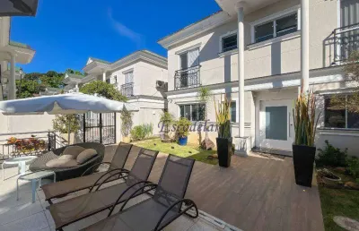 Casa com 4 dormitórios à venda, 550 m² por r$ 4.900.000,00 - tremembé - são paulo/sp