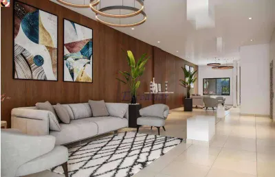 Apartamento com 2 dormitórios à venda, 63 m² por r$ 575.900,00 - lauzane paulista - são paulo/sp