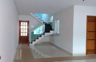 Sobrado com 3 dormitórios à venda, 170 m² por r$ 1.050.000,00 - vila irmãos arnoni - são paulo/sp