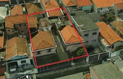 Terreno à venda, 432 m² por r$ 1.900.000,00 - vila romero - são paulo/sp