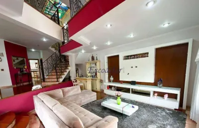Sobrado com 3 quartos à venda, 350 m² por r$ 2.115.000 - freguesia do ó - são paulo/sp