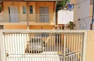 Sobrado à venda, 141 m² por r$ 600.000,00 - freguesia do ó - são paulo/sp