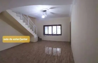 Sobrado à venda, 145 m² por r$ 550.000,00 - vila medeiros - são paulo/sp
