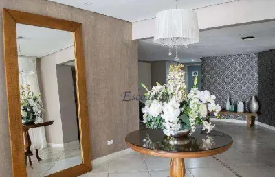 Apartamento à venda, 90 m² por r$ 595.000,00 - santa teresinha - são paulo/sp