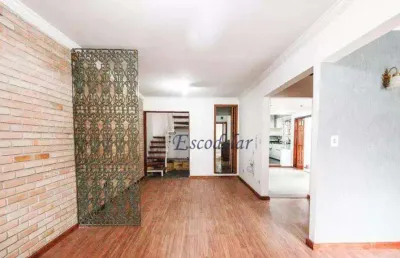 Sobrado com 3 dormitórios à venda, 230 m² por r$ 940.000,00 - lauzane paulista - são paulo/sp