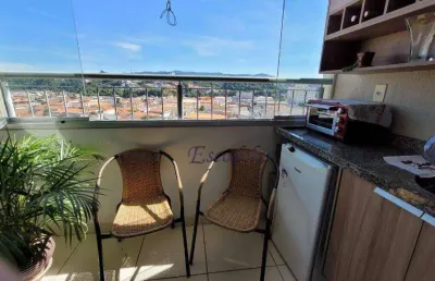 Apartamento com 3 dormitórios à venda, 67 m² por r$ 550.000 - jaçanã - são paulo