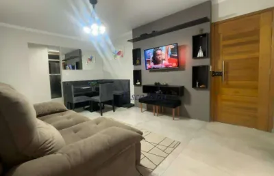 Apartamento com 2 dormitórios à venda, 89 m² por r$ 565.000,00 - vila gustavo - são paulo/sp