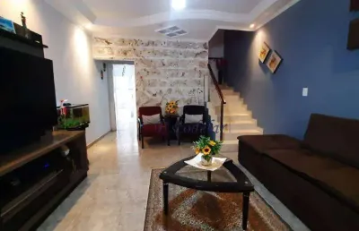 Sobrado com 2 dormitórios à venda, 120 m² por r$ 560.000,00 - vila hebe - são paulo/sp