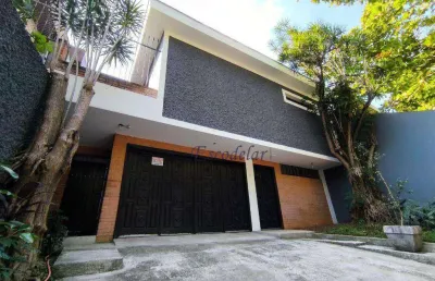 Casa à venda, 332 m² por r$ 1.200.000,00 - casa verde - são paulo/sp
