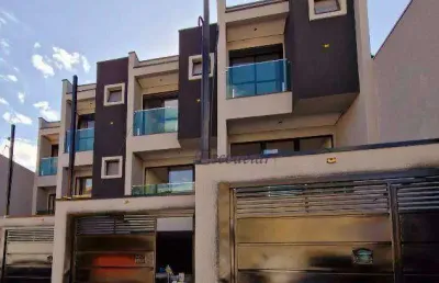 Sobrado à venda, 165 m² por r$ 1.100.000,00 - casa verde - são paulo/sp