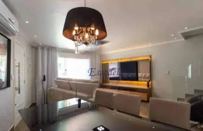 Sobrado à venda, 200 m² por r$ 1.099.000,00 - parada inglesa - são paulo/sp