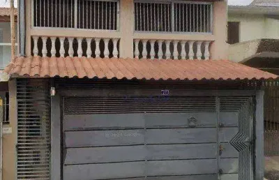Sobrado com 3 quartos à venda, 200 m² por r$ 820.000 - freguesia do ó - são paulo/sp