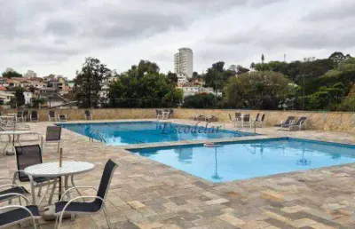 Apartamento à venda, 85 m² por r$ 700.000,00 - água fria - são paulo/sp