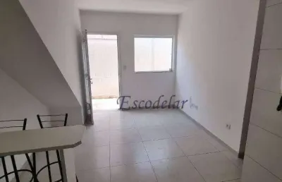 Casa com 2 dormitórios à venda, 49 m² por r$ 405.000,00 - parada inglesa - são paulo/sp