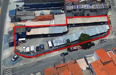 Terreno à venda, 818 m² por r$ 3.200.000,00 - jardim angela - são paulo/sp