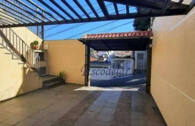 Sobrado com 2 quartos à venda, 110 m² por r$ 690.000 - tucuruvi - são paulo/sp