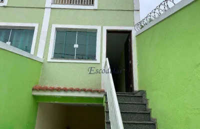Sobrado com 3 dormitórios à venda, 130 m² por r$ 600.000,00 - vila isolina mazzei - são paulo/sp