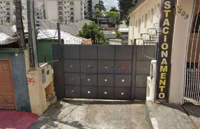 Terreno à venda, 1260 m² por r$ 7.150.000,00 - água fria - são paulo/sp