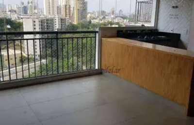 Apartamento com 1 dormitório à venda, 63 m² por r$ 900.000,00 - santana - são paulo/sp