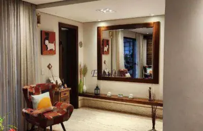 Apartamento à venda, 115 m² por r$ 910.000,00 - santana - são paulo/sp