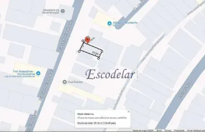 Terreno à venda, 379 m² por r$ 2.300.000,02 - vila leonor - são paulo/sp