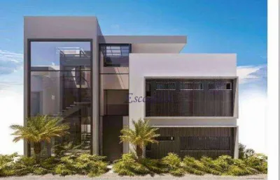 Casa à venda, 780 m² por r$ 9.800.000,00 - real parque - são paulo/sp