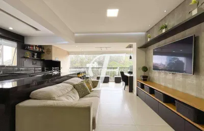 Apartamento com 3 dormitórios à venda, 108 m² por r$ 1.830.000,00 - parada inglesa - são paulo/sp