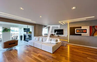 Apartamento com 3 dormitórios à venda, 190 m² por r$ 3.900.000,00 - santana - são paulo/sp