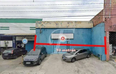 Terreno à venda, 1230 m² por r$ 4.499.000,00 - vila norma - são paulo/sp