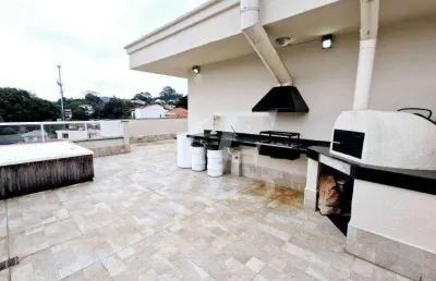 Apartamento duplex à venda, 180 m² por r$ 1.350.000,00 - tremembé - são paulo/sp