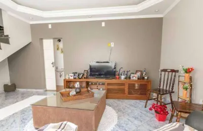 Sobrado com 3 quartos à venda, 100 m² por r$ 789.000 - jardim são paulo - são paulo/sp