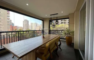Apartamento à venda, 255 m² por r$ 5.100.000,00 - perdizes - são paulo/sp