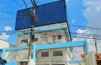 Prédio à venda, 4950 m² por r$ 18.020.000,00 - vila são geraldo - são paulo/sp